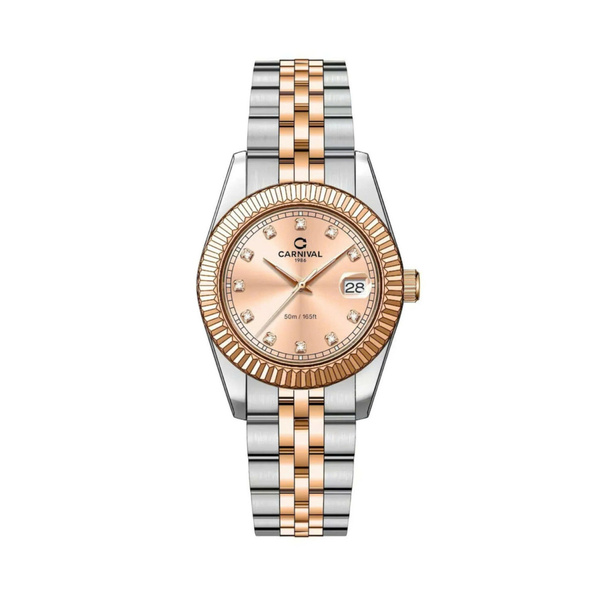 Đồng hồ CARNIVAL 8131L-CH-NN