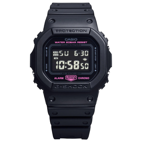 Casio G-Shock DW-5600PK-1A