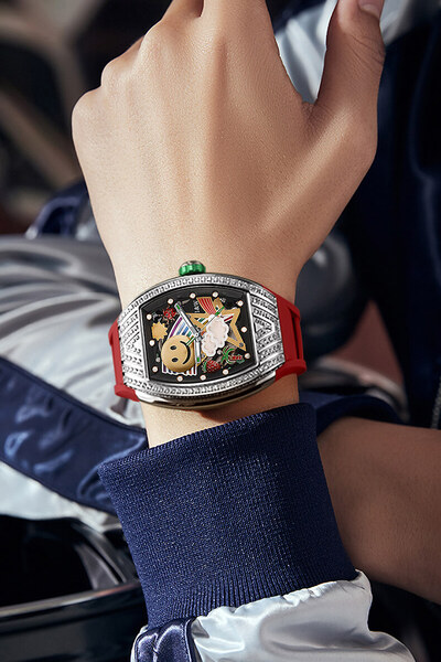 Đồng Hồ Nam I&W Carnival IW757G-1