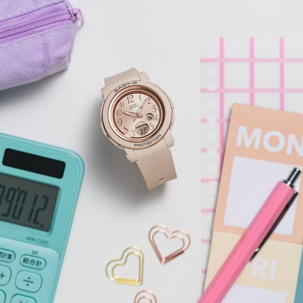 Đồng hồ Nữ Chính hãng BABY-G BGA-290SA-4A