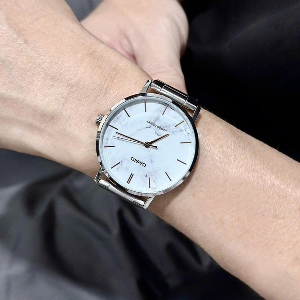 CASIO MTP-VT01DM-7A - QUÀ TẶNG TRỊ GIÁ 300K