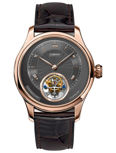 Đồng hồ nam chính hãng LOBINNI Tourbillon L8885-2