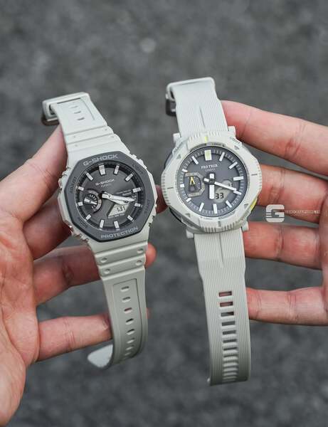 CASIO G-SHOCK GA-B2100LUU-5A