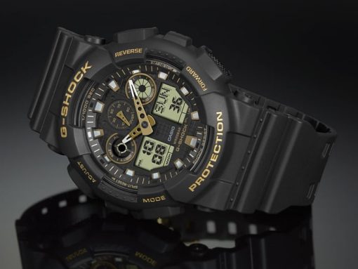 G-SHOCK GA-100GBX-1A9