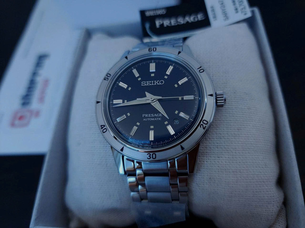 Đồng Hồ Nam Chính Hãng SEIKO Presage SARY247