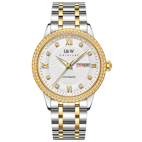 Đồng Hồ Nam I&W Carnival IW615G-3