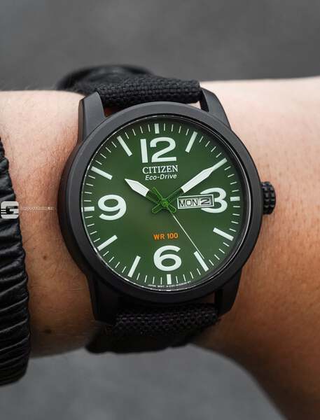 GS-000278 (  CITIZEN ECO DRIVE BM8475 )