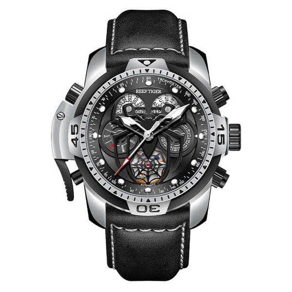 Đồng hồ nam chính hãng Reef Tiger RGA3532S-3