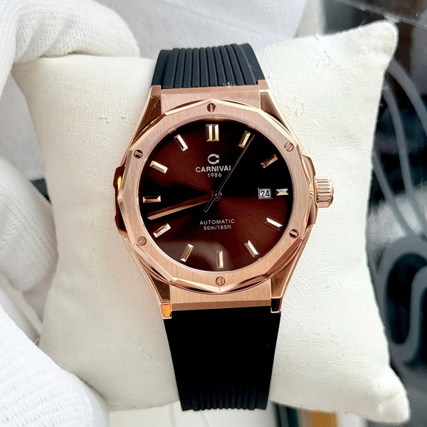 Đồng Hồ Carnival 8168G-VH-DCS-N