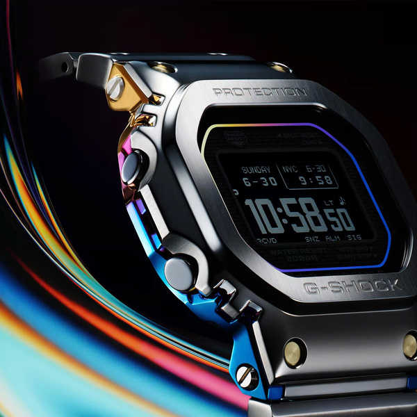 CASIO G-SHOCK GMW-BZ5000RC-1