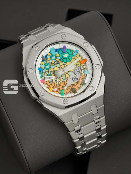 G-SHOCK GA-2100AP - LAYERS X MURAKAMI HYPER COLOR 2.0