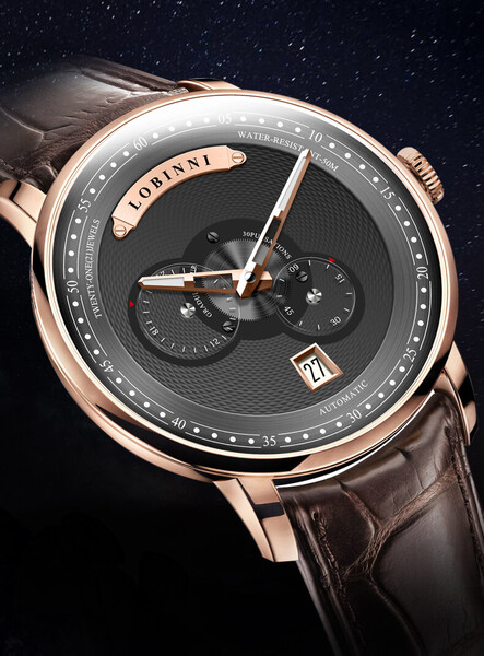 Đồng hồ nam chính hãng LOBINNI L16060-2
