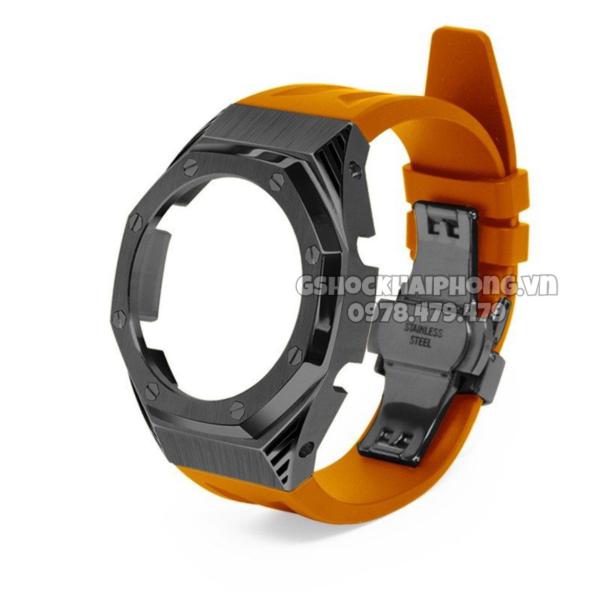 Bộ vỏ GA-2100AP BLACK PANTHER Đen ( Kích vào sp chọn màu dây )