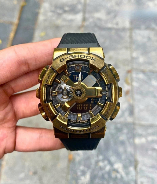 CASIO G-SHOCK GM-110VG-1A9
