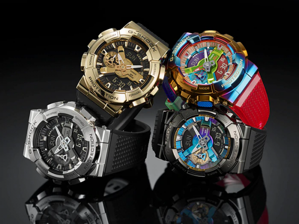 G-SHOCK GM-110-1A