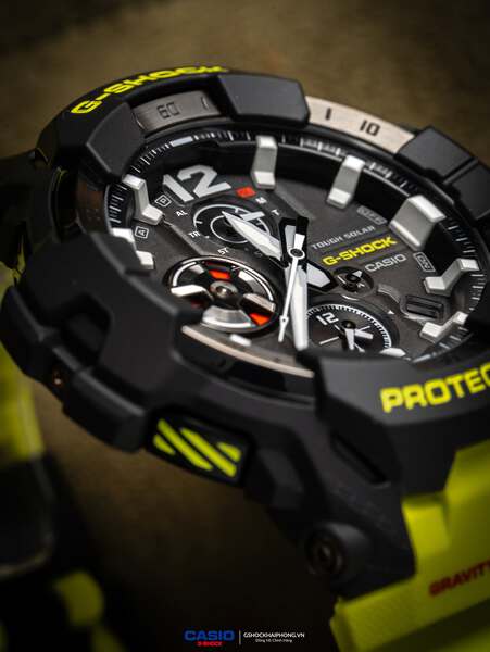 CASIO G-SHOCK GR-B300RY-1A9
