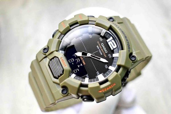Đồng hồ Nam Chính hãng CASIO HDC-700-3A2 - Pin 10 năm