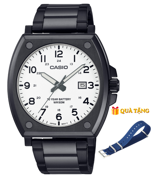 CASIO MTP-E715D-7A  QUÀ TẶNG TRỊ GIÁ 600K