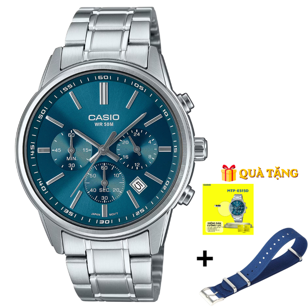 CASIO MTP-E515D-2A1