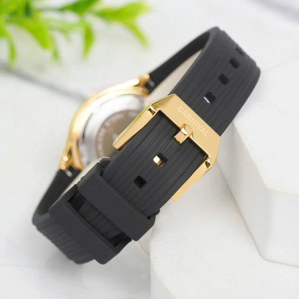 Đồng Hồ Carnival Nữ 8173L-VV-DCS-T
