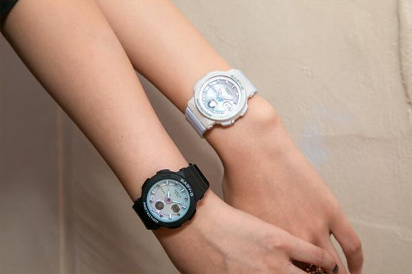 Đồng hồ Nữ Chính hãng BABY-G BGA-250-1A2