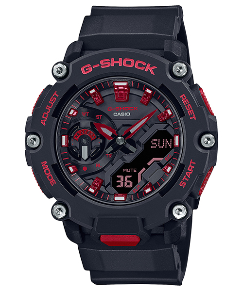 G-SHOCK GA-2200BNR-1A