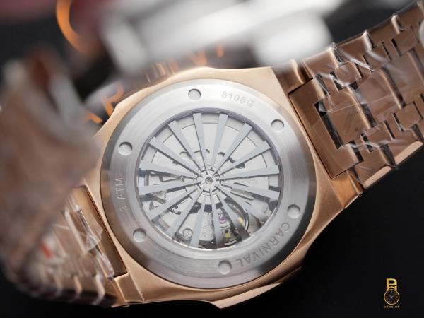Đồng Hồ Nam Carnival  8108G-VH-X