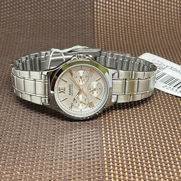 CASIO  MTP-V300D-7A2 - QUÀ TẶNG TRỊ GIÁ 300K