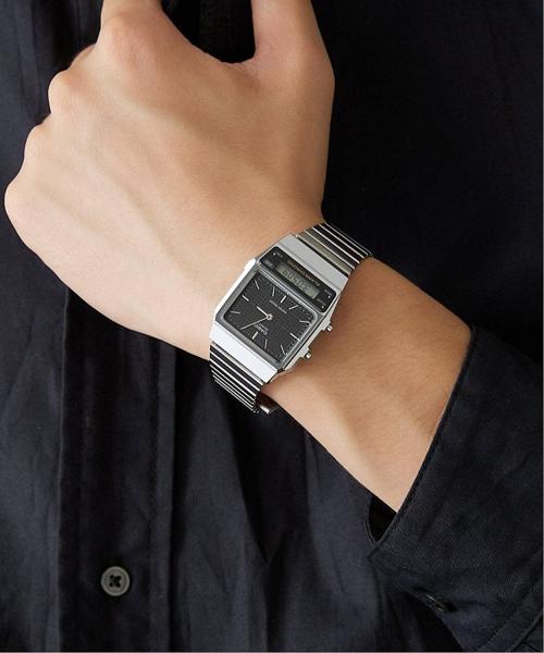 CASIO VINTAGE AQ-800E-1A