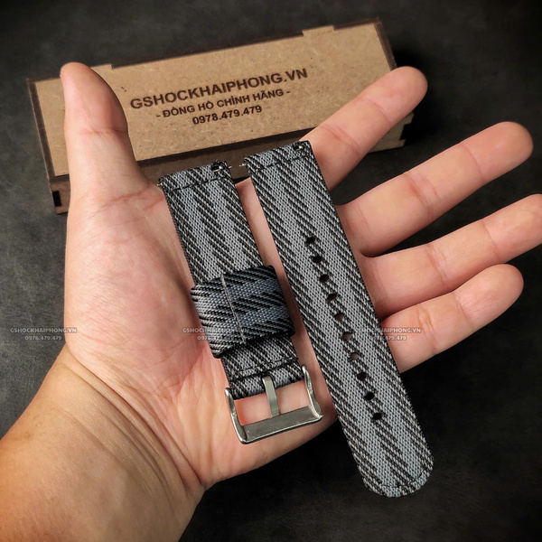 Dây vải mix màu 22 - Size 20/22/24 mm