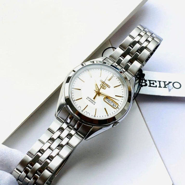 Đồng Hồ Nam Chính Hãng SEIKO 5 SNKL17K1