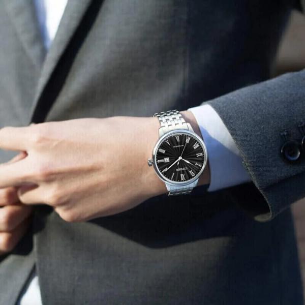 Đồng Hồ Nam Chính Hãng CITIZEN Mechanical NJ0080-50E