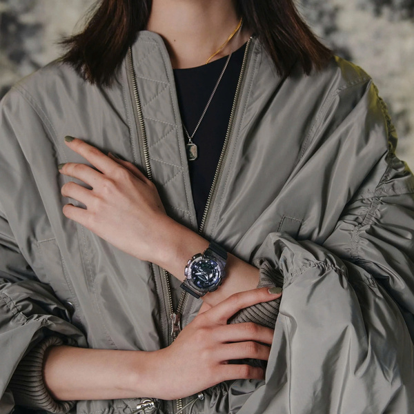 G-shock GM-S114GEM-1A2