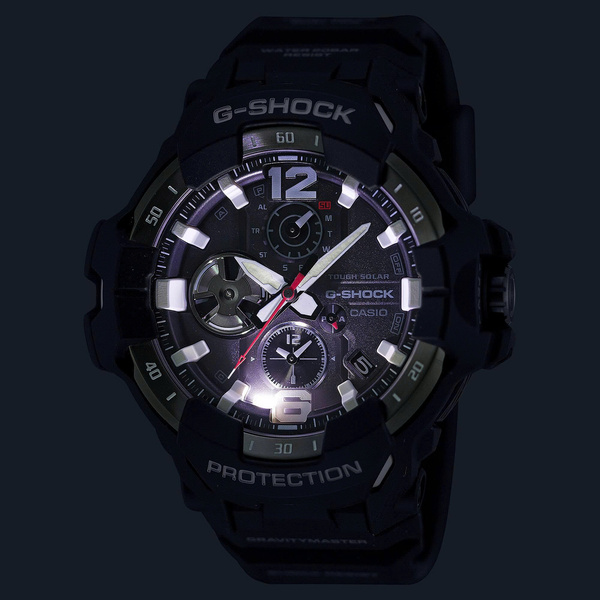 CASIO G-SHOCK GR-B300H-5A