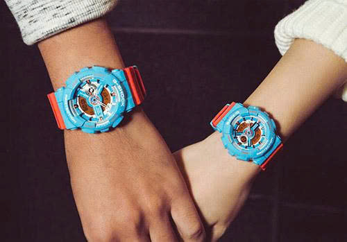 G-SHOCK GA-110NC-2A