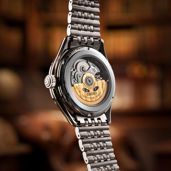 Đồng Hồ Nam Chính Hãng SEIKO Presage SPB527J1 