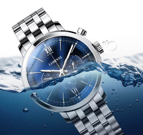 Đồng hồ nam chính hãng LOBINNI L3605-1