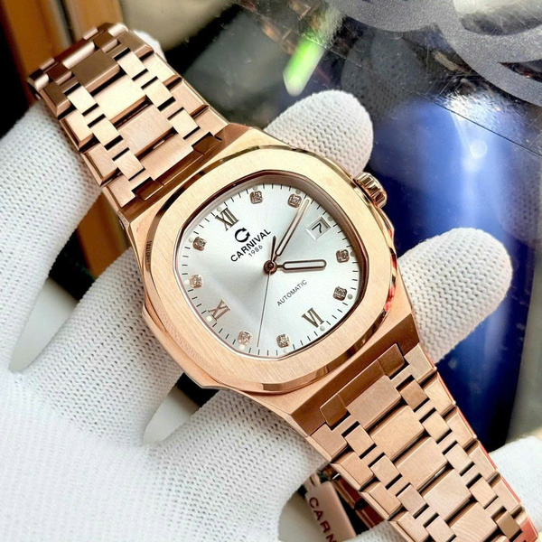 Đồng hồ Carnival 8160G-VH-T