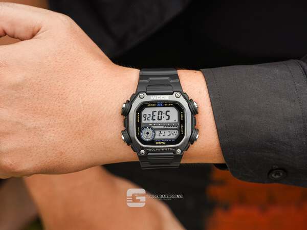 CASIO DW-291HX-1A  - QUÀ TẶNG TRỊ GIÁ 200K