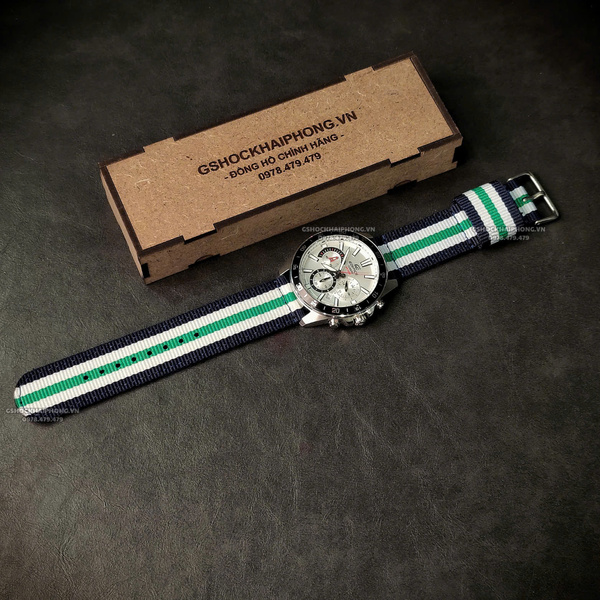 Dây vải mix màu 02 - Size 20/22 mm