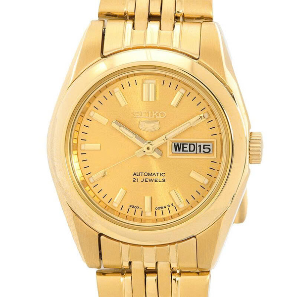 Đồng Hồ Nữ Chính Hãng SEIKO 5 SYMA38K1
