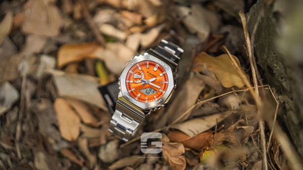 GM-2110D-4A - Đồng hồ G-Shock Nam