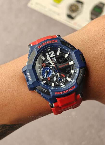 GS-000224 ( Casio G-Shock GA-1100-2A)