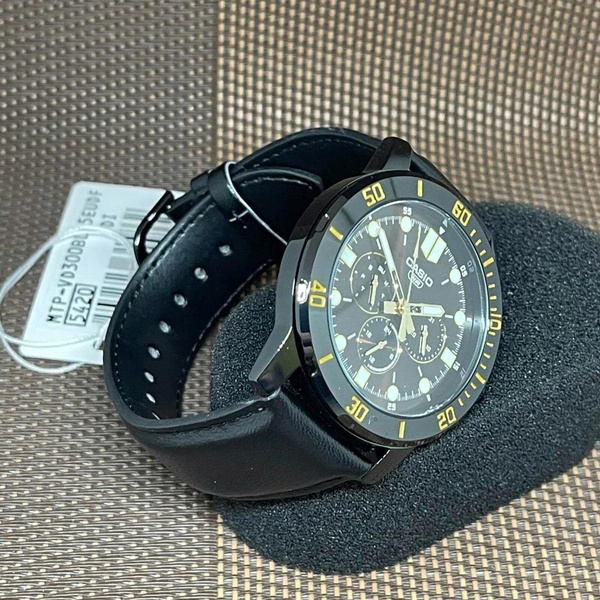 CASIO MTP-VD300BL-5E - QUÀ TẶNG TRỊ GIÁ 300K