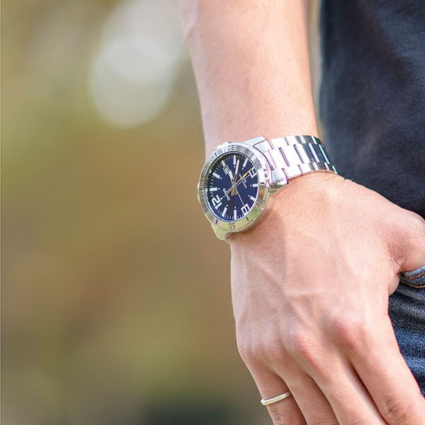 CASIO MTP-VD01D-2B - QUÀ TẶNG TRỊ GIÁ 300K