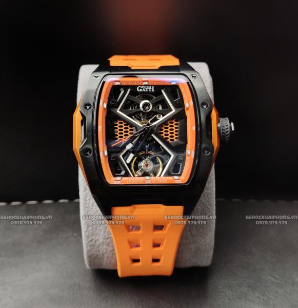 Đồng hồ Nam Bonest Gatti Ghost – BG5501-A2 – Automatic