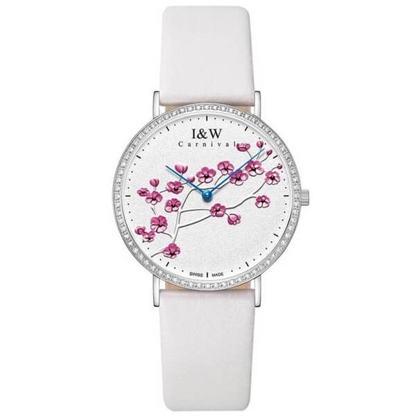 Đồng hồ nữ chính hãng IW CARNIVAL IW3002L-4