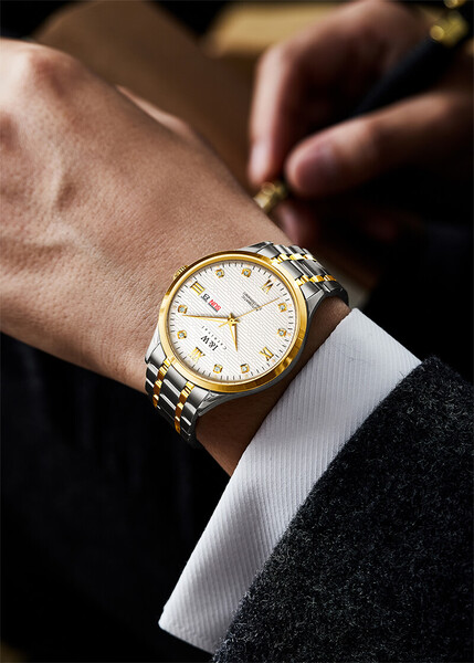 Đồng Hồ Nam I&W Carnival IW651G-1