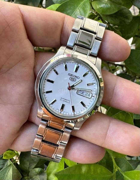 Đồng Hồ Nam Chính Hãng SEIKO 5 SNK789K1S