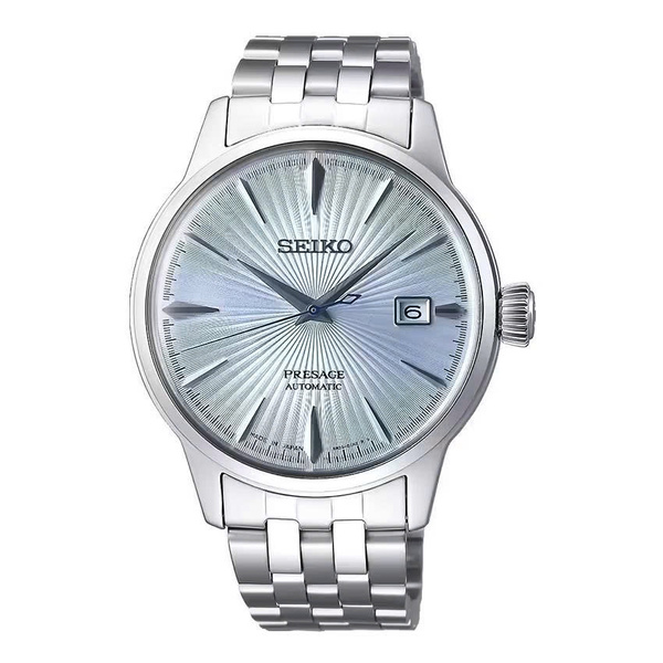 Đồng Hồ Nam Chính Hãng SEIKO Presage SRPE19J1